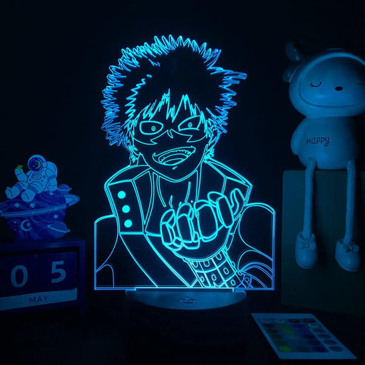 Lampe LED My Hero Academia - Bakugou Katsuki-MANGA SHOP-Manga Shop
