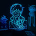 Lampe LED My Hero Academia - Bakugou Katsuki-MANGA SHOP-Manga Shop