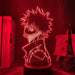 Lampe LED My Hero Academia - Dabi-MANGA SHOP-Manga Shop