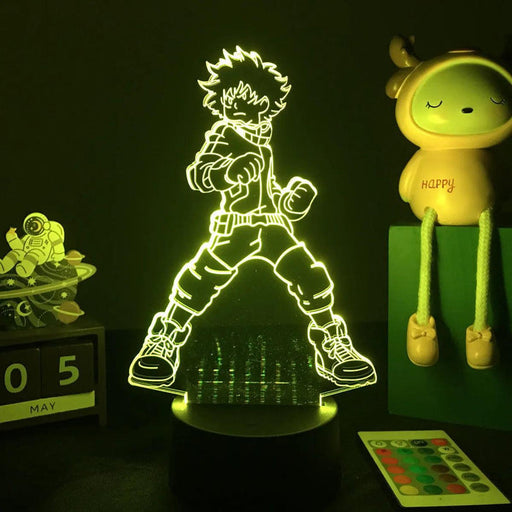 Lampe LED My Hero Academia - Deku-MANGA SHOP-Manga Shop