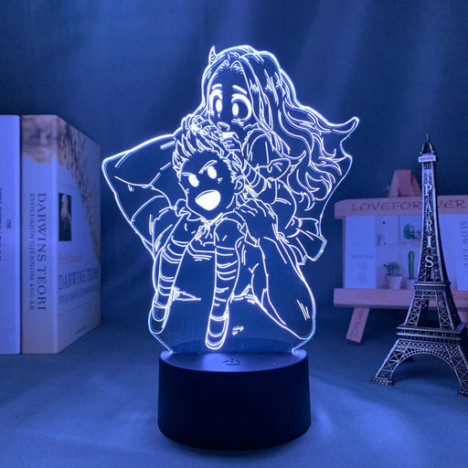 Lampe LED My Hero Academia - Eri & Mirio-MANGA SHOP-Manga Shop