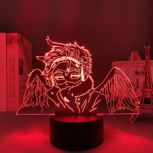 Lampe LED My Hero Academia - Hawks-MANGA SHOP-Manga Shop