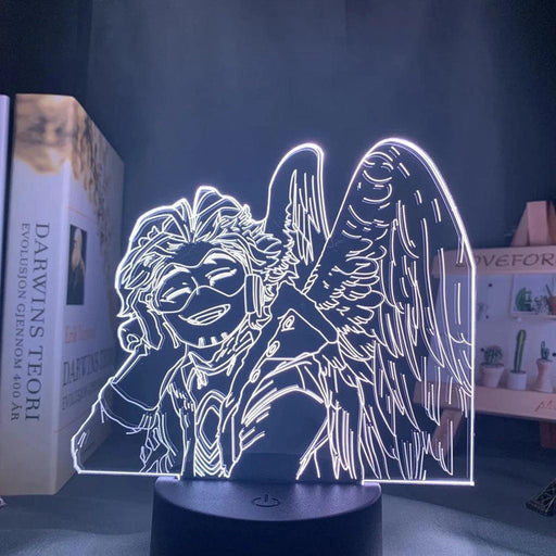 Lampe LED My Hero Academia - Hawks-MANGA SHOP-Manga Shop