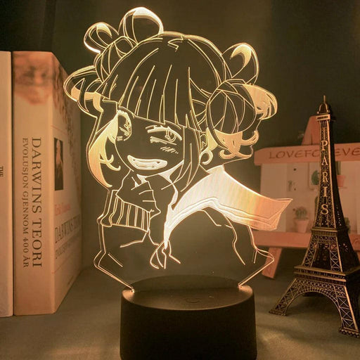 Lampe LED My Hero Academia - Himiko Toga-MANGA SHOP-Manga Shop