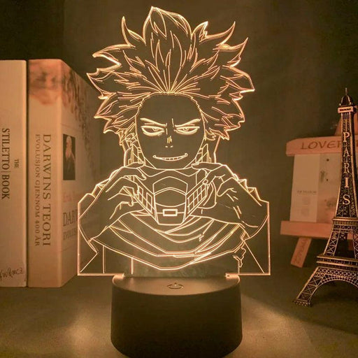 Lampe LED My Hero Academia - Hitoshi Shinso-MANGA SHOP-Manga Shop