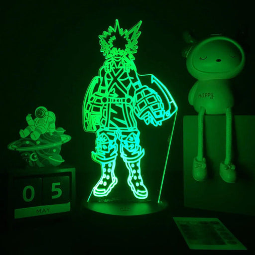 Lampe LED My Hero Academia - Katsuki Bakugo-MANGA SHOP-Manga Shop