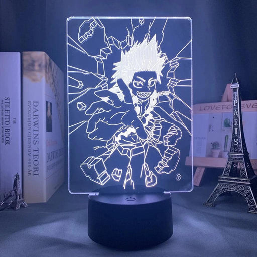 Lampe LED My Hero Academia - Kirishima-MANGA SHOP-Manga Shop