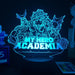 Lampe LED My Hero Academia - MHA-MANGA SHOP-Manga Shop