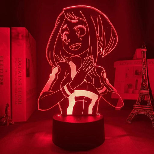 Lampe LED My Hero Academia - Ochaco Uraraka-MANGA SHOP-Manga Shop