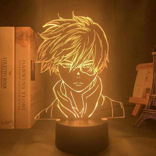 Lampe LED My Hero Academia - Shoto Todoroki-MANGA SHOP-Manga Shop