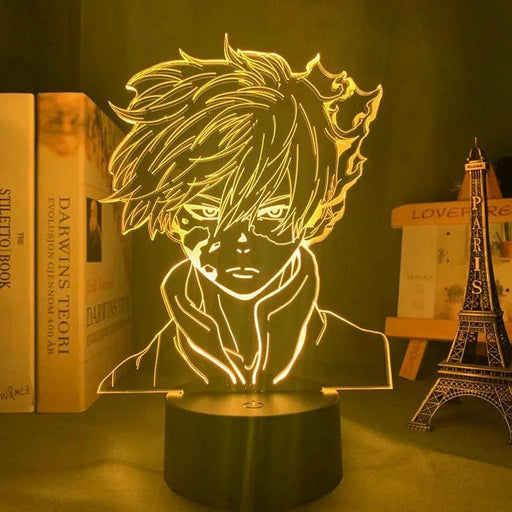 Lampe LED My Hero Academia - Shoto Todoroki-MANGA SHOP-Manga Shop