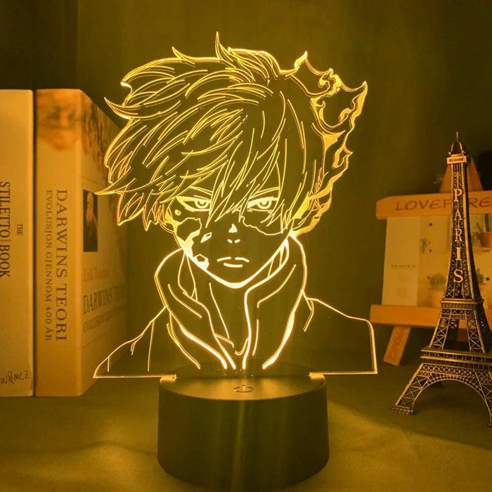 Lampe LED My Hero Academia - Shoto Todoroki-MANGA SHOP-Manga Shop