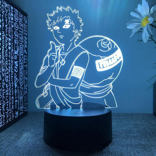 Lampe LED Naruto - Gaara-MANGA SHOP-Manga Shop