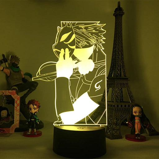 Lampe LED Naruto - Hatake Kakashi-MANGA SHOP-Manga Shop