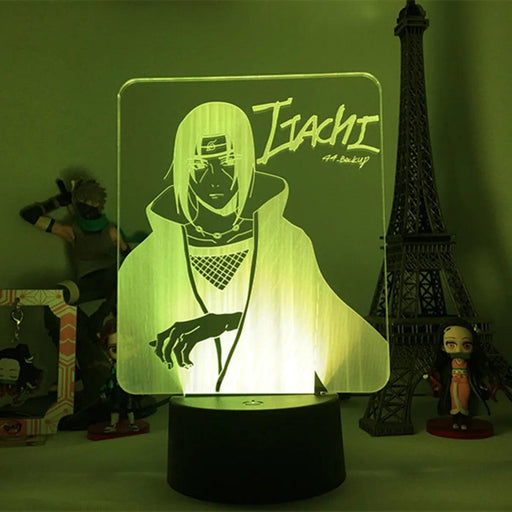 Lampe LED Naruto - Itachi 44-MANGA SHOP-Manga Shop