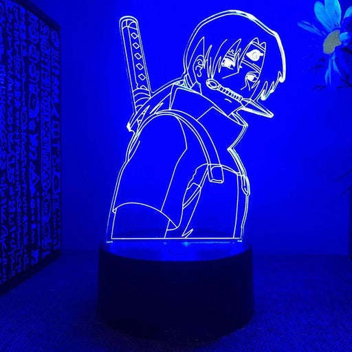 Lampe LED Naruto - Itachi-MANGA SHOP-Manga Shop