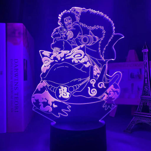 Lampe LED Naruto - Jiraya Invocation-MANGA SHOP-Manga Shop