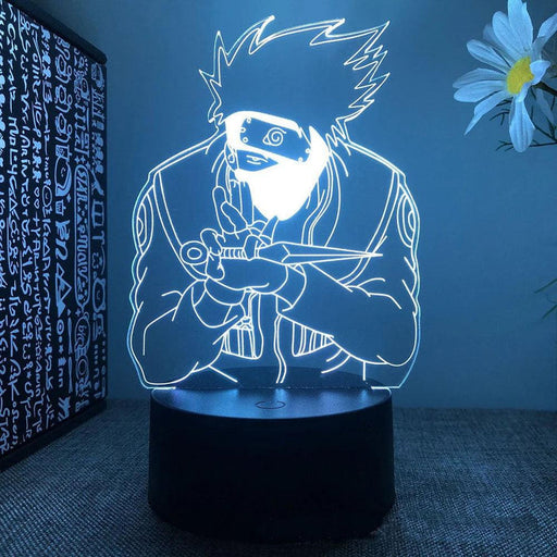 Lampe LED Naruto - Kakashi Hatake-MANGA SHOP-Manga Shop