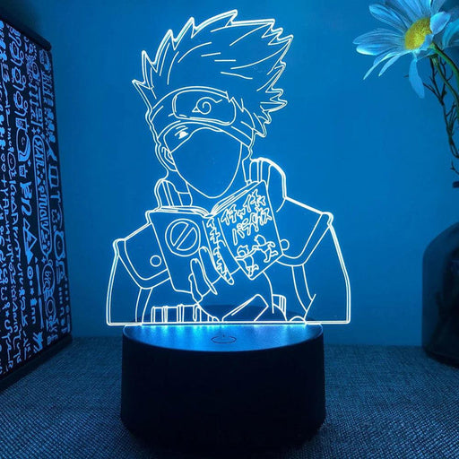 Lampe LED Naruto - Kakashi-MANGA SHOP-Manga Shop