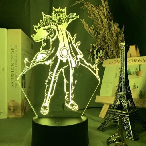 Lampe LED Naruto - Kuruma-MANGA SHOP-Manga Shop