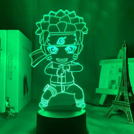Lampe LED Naruto - Mignon Naruto-MANGA SHOP-Manga Shop