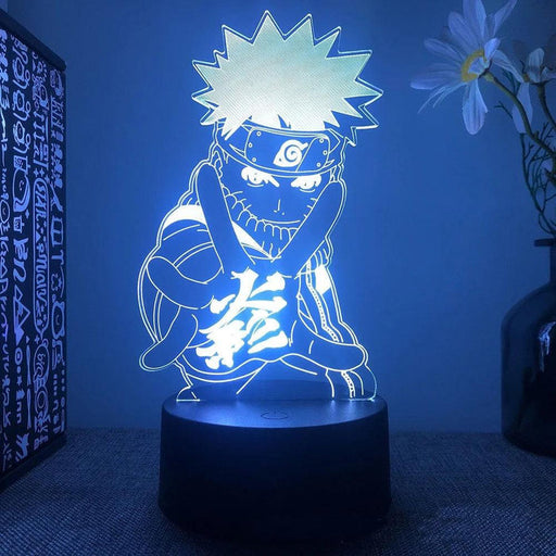 Lampe LED Naruto - Naruto-MANGA SHOP-Manga Shop
