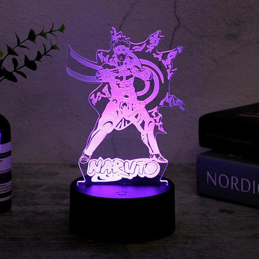 Lampe LED Naruto - Naruto Shippuden-MANGA SHOP-Manga Shop