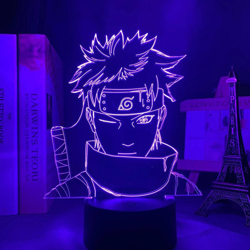 Lampe LED Naruto - Naruto Uchiha-MANGA SHOP-Manga Shop