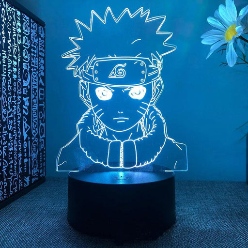 Lampe LED Naruto - Naruto Uzumaki-MANGA SHOP-Manga Shop
