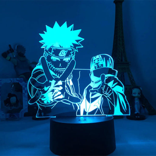 Lampe LED Naruto - Naruto x Itachi-MANGA SHOP-Manga Shop