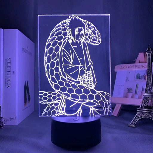 Lampe LED Naruto - Orochimaru x Sasuke-MANGA SHOP-Manga Shop