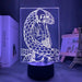Lampe LED Naruto - Orochimaru x Sasuke-MANGA SHOP-Manga Shop
