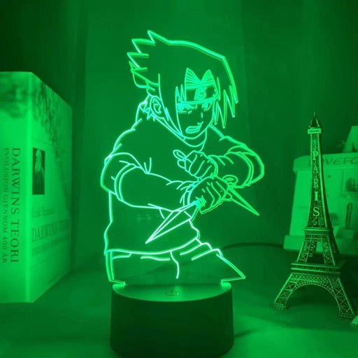 Lampe LED Naruto - Sasuke Kunai-MANGA SHOP-Manga Shop