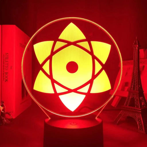 Lampe LED Naruto - Sasuke Sharingan-MANGA SHOP-Manga Shop