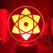 Lampe LED Naruto - Sasuke Sharingan-MANGA SHOP-Manga Shop