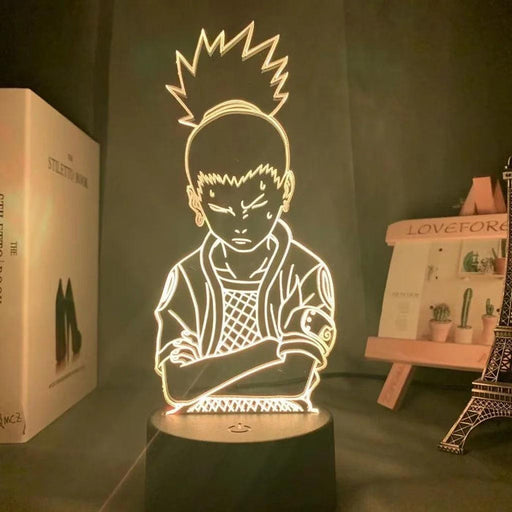 Lampe LED Naruto - Shikadai Nara-MANGA SHOP-Manga Shop