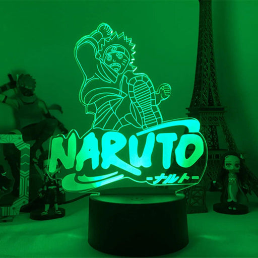 Lampe LED Naruto - Shippuden Naruto-MANGA SHOP-Manga Shop