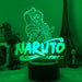 Lampe LED Naruto - Shippuden Naruto-MANGA SHOP-Manga Shop