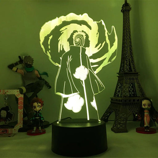 Lampe LED Naruto - Tobi-MANGA SHOP-Manga Shop