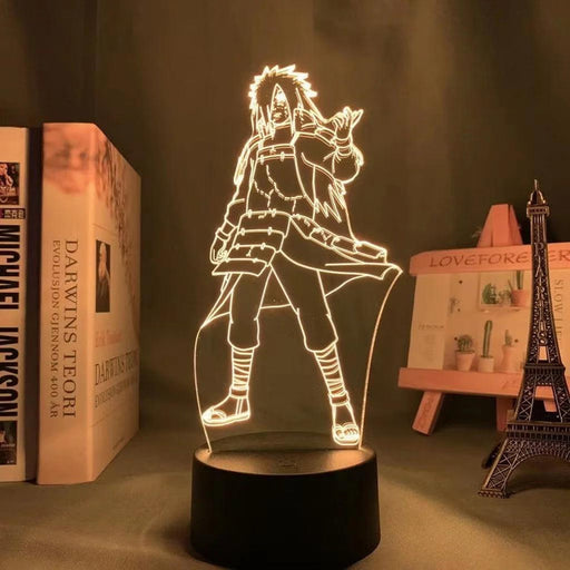 Lampe LED Naruto - Uchiha-MANGA SHOP-Manga Shop