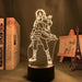 Lampe LED Naruto - Uchiha-MANGA SHOP-Manga Shop