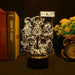 Lampe LED One Piece - Equipage des Mugiwaras-MANGA SHOP-Manga Shop