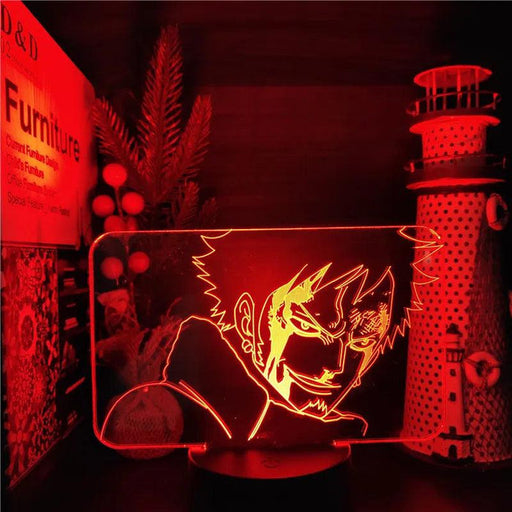 Lampe LED One Piece - Law-MANGA SHOP-Manga Shop
