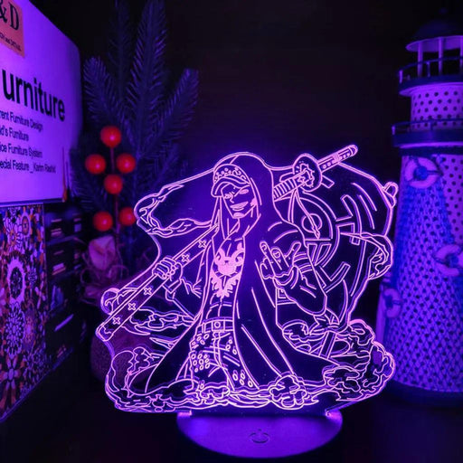Lampe LED One Piece - Law Shambles-MANGA SHOP-Manga Shop