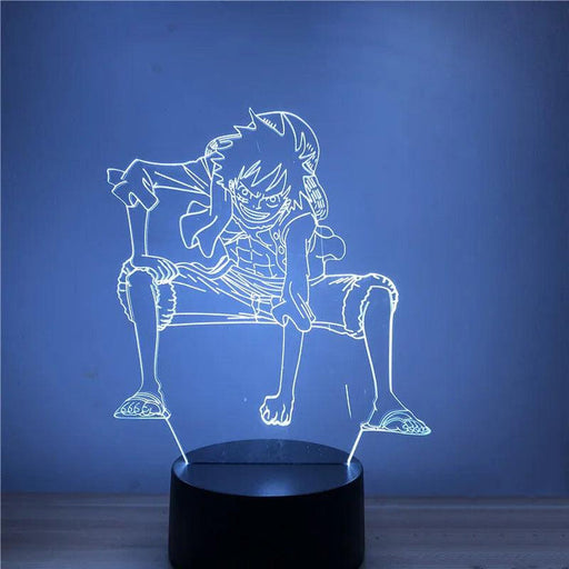 Lampe LED One Piece - Luffy Gear 2th-MANGA SHOP-Manga Shop