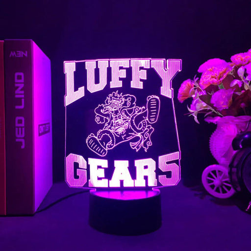 Lampe LED One Piece - Luffy Gear 5-MANGA SHOP-Manga Shop