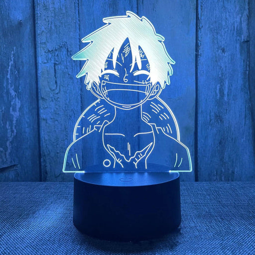 Lampe LED One Piece - Luffy-MANGA SHOP-Manga Shop