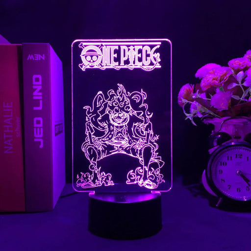 Lampe LED One Piece - Luffy Nika-MANGA SHOP-Manga Shop