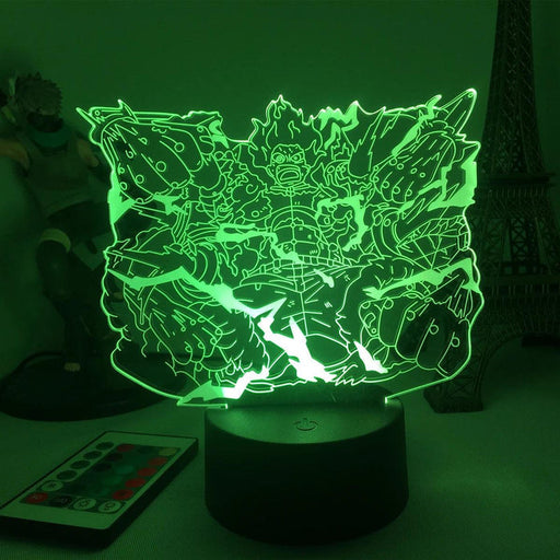 Lampe LED One Piece - Luffy Snakeman-MANGA SHOP-Manga Shop