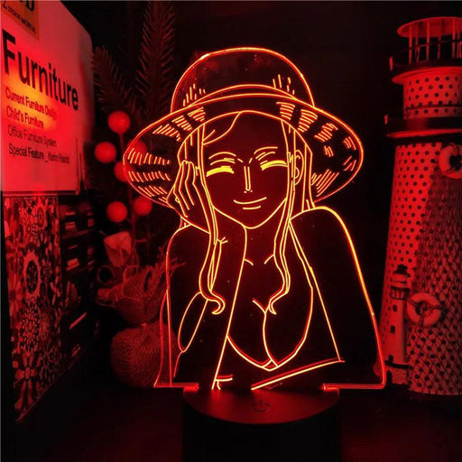 Lampe LED One Piece - Nami-MANGA SHOP-Manga Shop